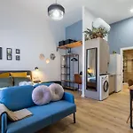 Travel Habitat Patraix Suite Con Terracita