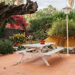 Chalet, Villa Rodeada De Naturaleza Piscina A Doce Klm De Valencia Y 7 Del Aeropuerto
