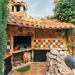 Chalet, Villa Rodeada De Naturaleza Piscina A Doce Klm De Valencia Y 7 Del Aeropuerto