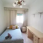 La Malvarrosa Beach Rooms In Shared Apartment