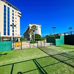 Blue Beach Apartment+Oceanview+Private Parking