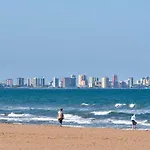 Malvarrosa Habitacion Comoda Y Sencilla Cerca De La Playa