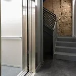 El Carmen Valencia, Apartamento Estudio Con Terraza