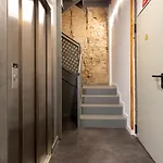 El Carmen Valencia, Apartamento Estudio Con Terraza
