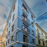 El Carmen Valencia, Apartamento Estudio Con Terraza