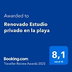 Bonito dúplex cerca de la playa
