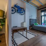 Total Valencia Loft Terrace