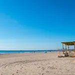 Playa Valencia Patacona Beach 56
