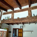 Centro con encanto.
