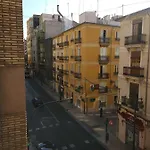 Centro con encanto.