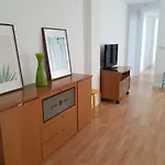 Florit Flats - The Jardines Del Turia Apartment
