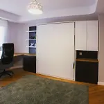 Hexagonal Design Apartment