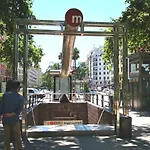 Cozy & Modern Apartment Next To Metro A. Guimera