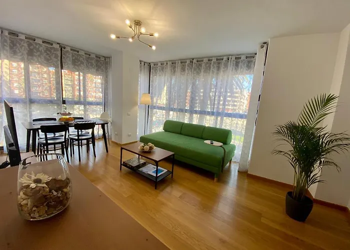Beach Luxury Apartment