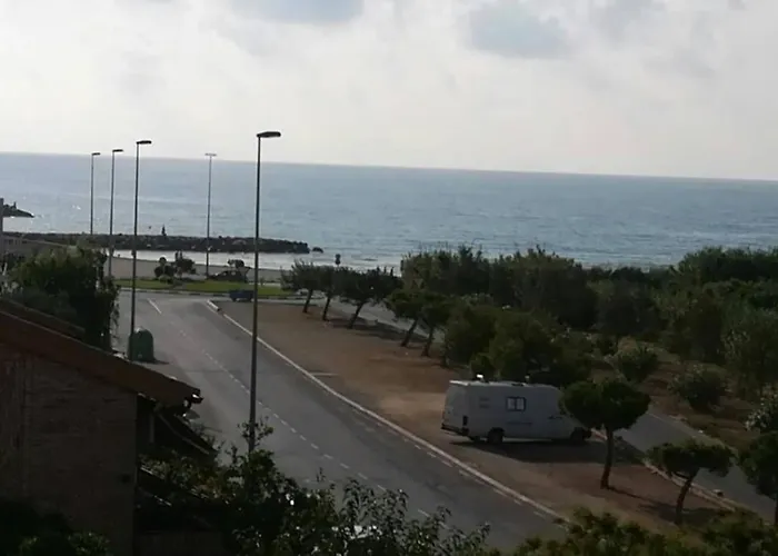 Apartamento playa Canet
