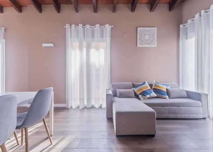 San Miguel, Luxury Apartments.