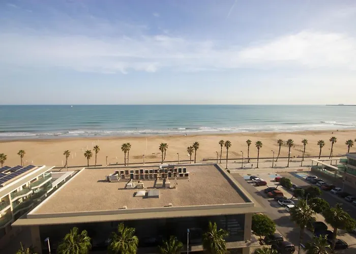 Front Sun Beach Apartment