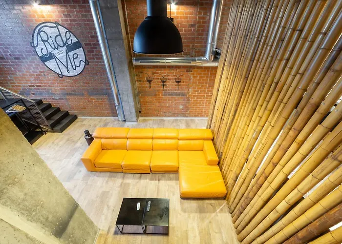 Art Lofts Valencia By Benisur