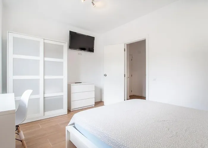 Mini apartamento céntrico con zonas compartidas