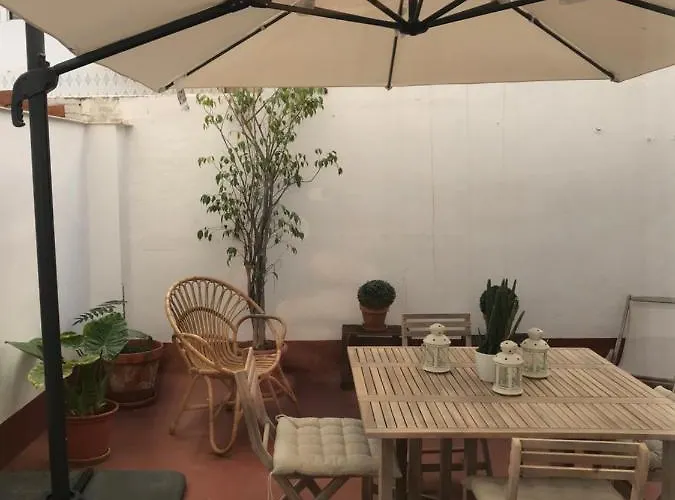 2 Apartamento Terraza Free Wifi