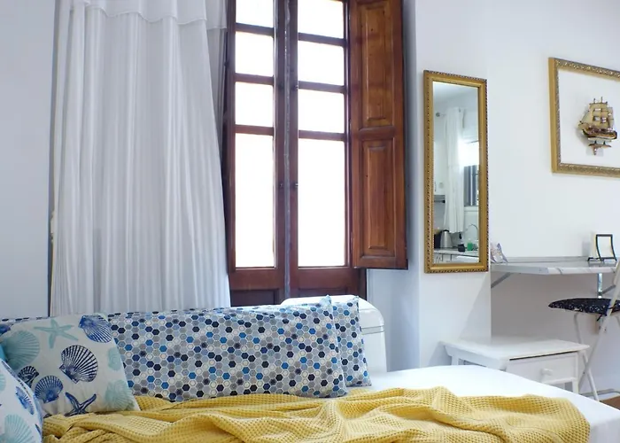 Best Valencia Beach Flat Historic Area Next To The Beach