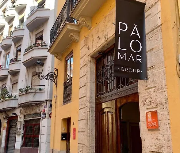 Palau De Palomar - Palomargroup