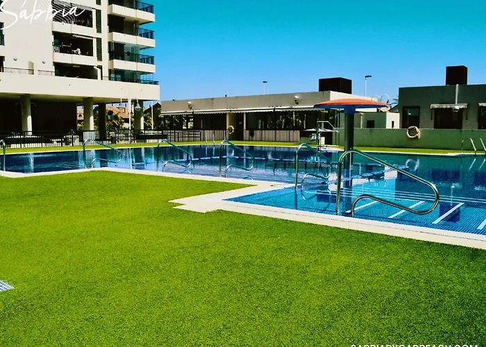 Gabbeach Valencia Apartment