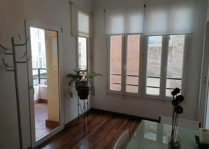 Apartamento con encanto Mila