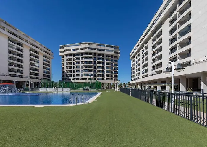 Apartup Patacona Palm Beach III