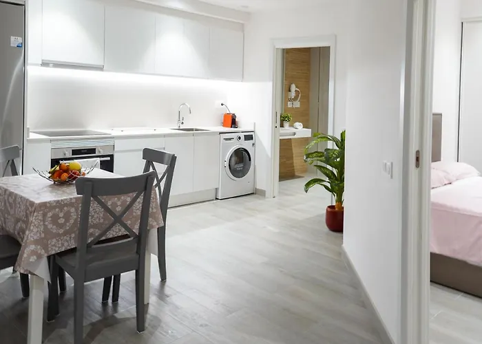 Mimi\'S Apartment In En Corts