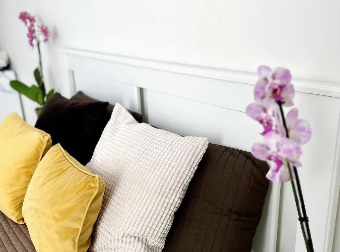 Cozy Modren Apartment On Malvarrosa Beach