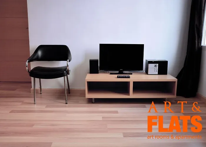ART&FLATS Pleno Centro Valencia