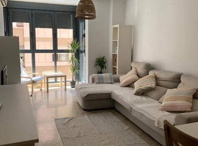 Apartamento Centro Ruzafa