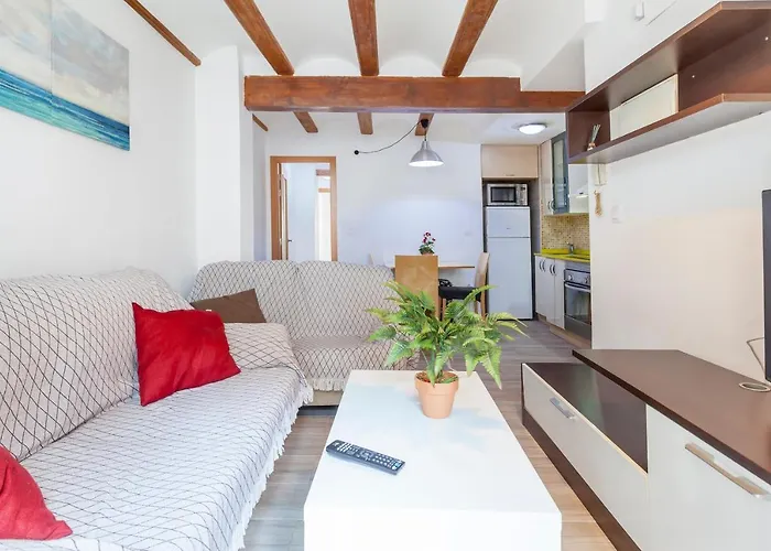 Apartamento Con Terraza
