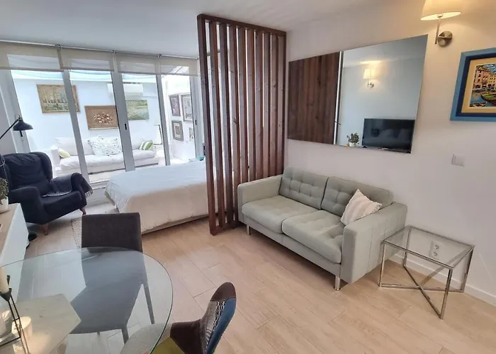 Loft Con Encanto Centro Valencia
