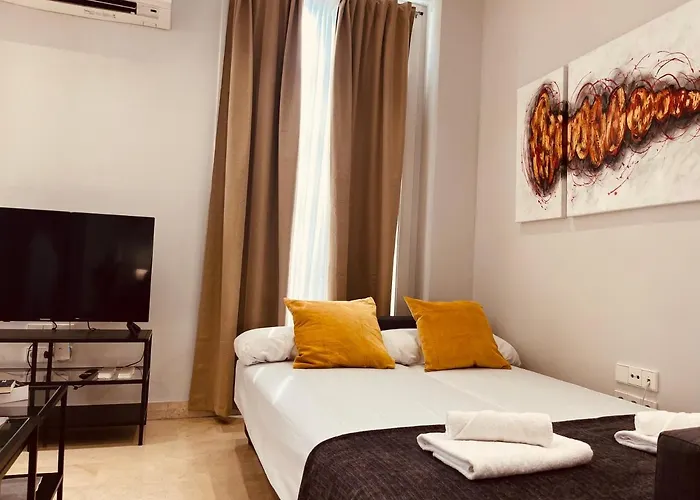 Bet Apartments - Central Market Apartments