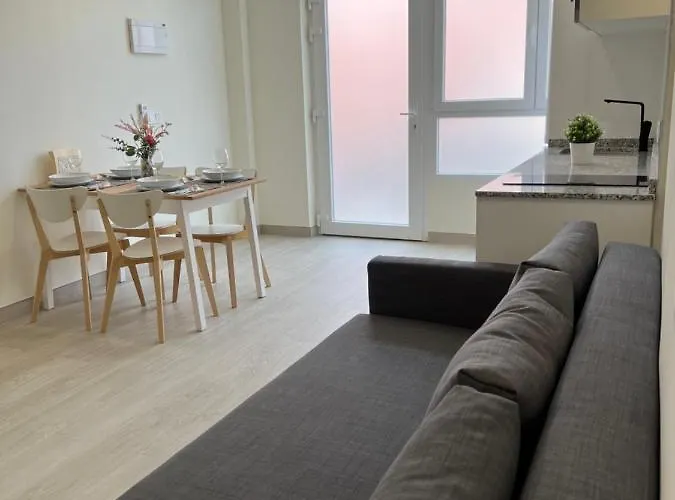 Apartamento Playa Valencia