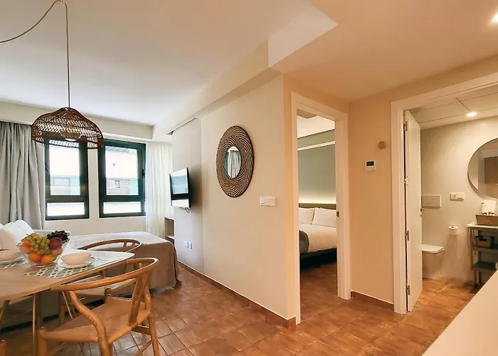 Apartamentos Las Ciencias B