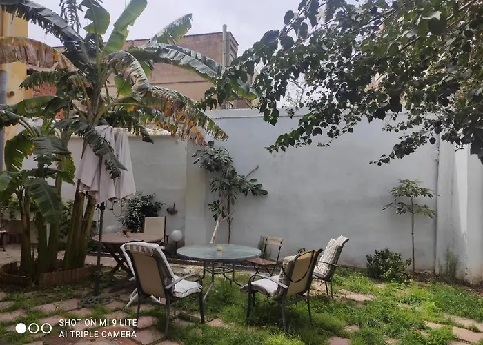 Cozy Apartamento En Ruzafa Para 2-3 Personas Con Aire Acondicionado Y Salida Directa A Terraza