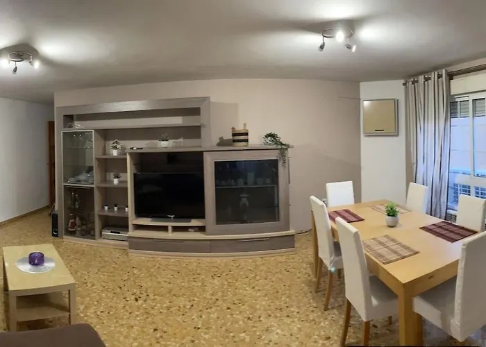 Precioso Apartamento Junto Al Centro Con Garaje