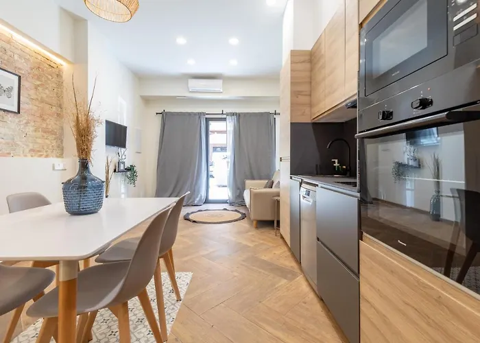 Apartamento Acogedor Centrico Mj