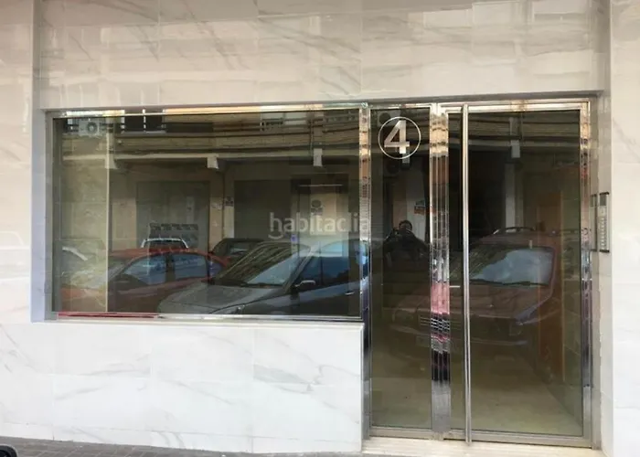 Apartamento de 3 habitaciones cama de matrimonio