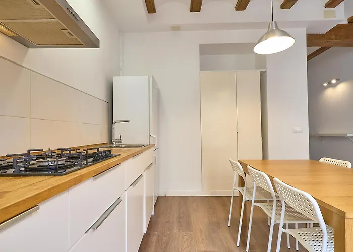 Apartamento Minimalista En Matematico Marzal