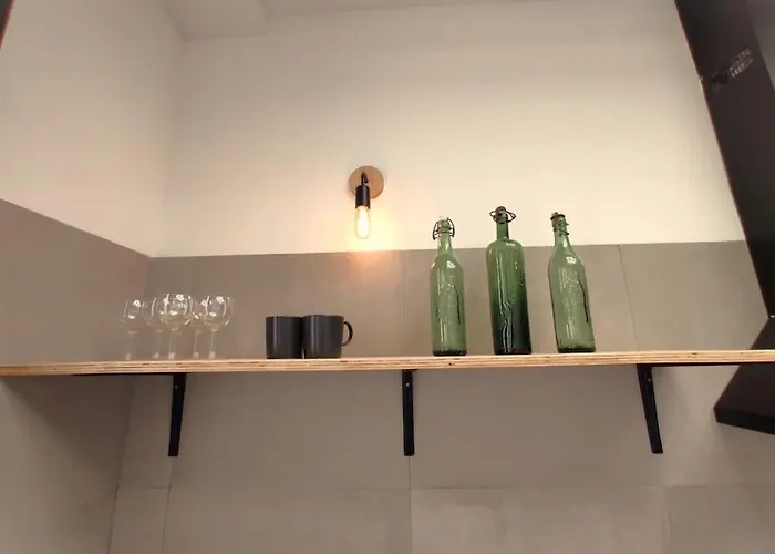 Acogedor Loft Central En Valencia_ Calamochaa