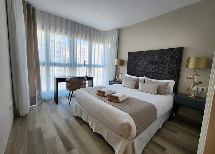 Pont De Fusta Apartments