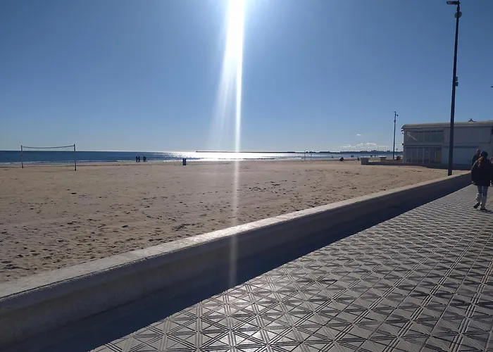 Habitacion En La Playa