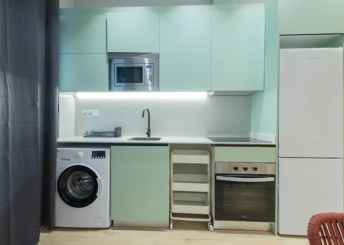 Florit Flats - The Sorolla Apartments