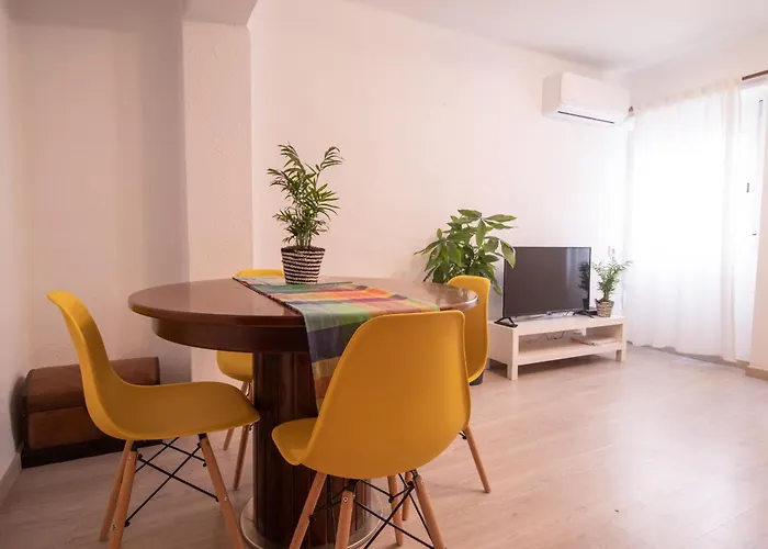 Marina Flat By Concept Flats