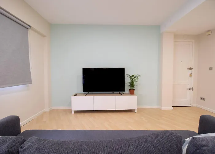 Old Town Flat By Concept Flats