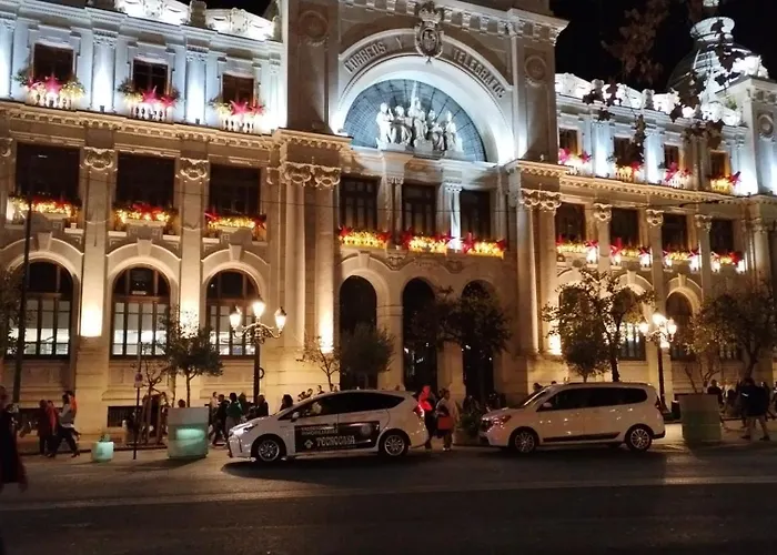 Valencia Aparthotel Cosmo